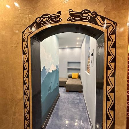 Chakana Hotel Boutique Mariscal Quito Exterior photo
