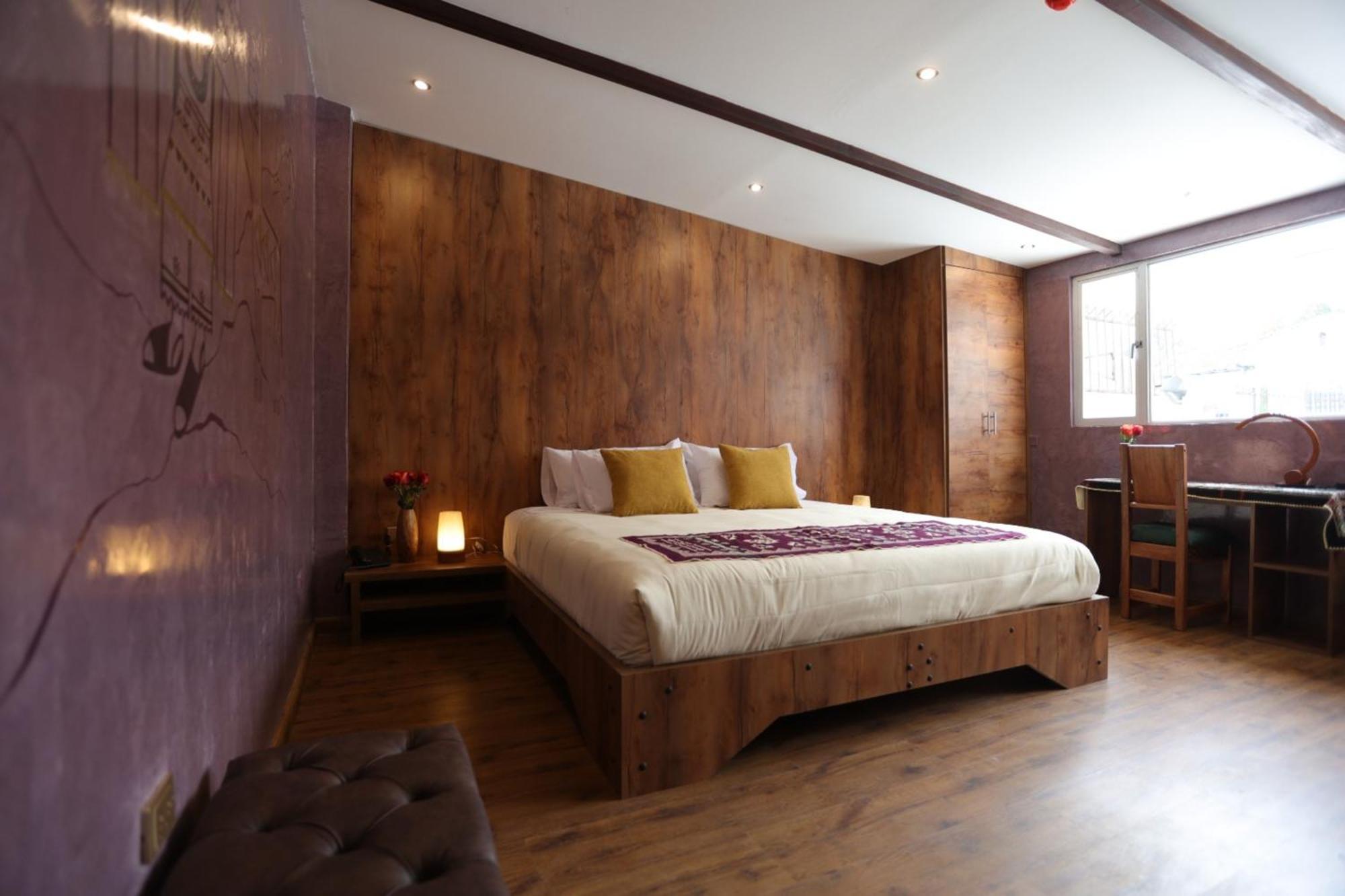 Chakana Hotel Boutique Mariscal Quito Exterior photo