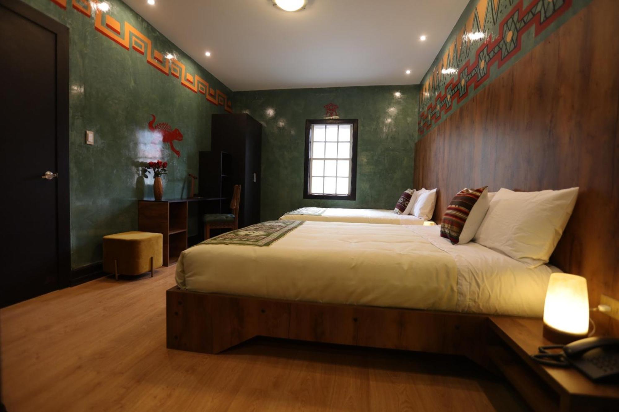 Chakana Hotel Boutique Mariscal Quito Exterior photo