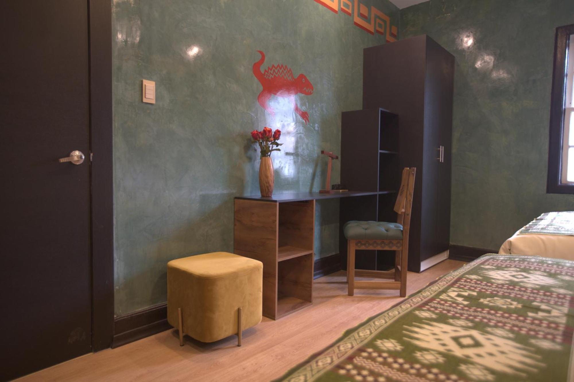 Chakana Hotel Boutique Mariscal Quito Exterior photo