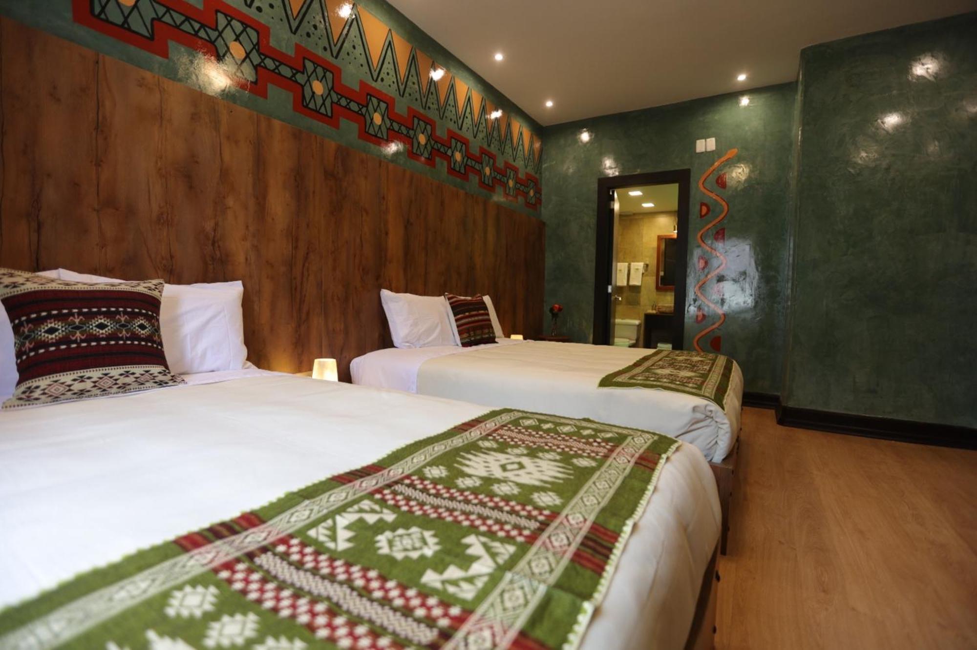 Chakana Hotel Boutique Mariscal Quito Exterior photo