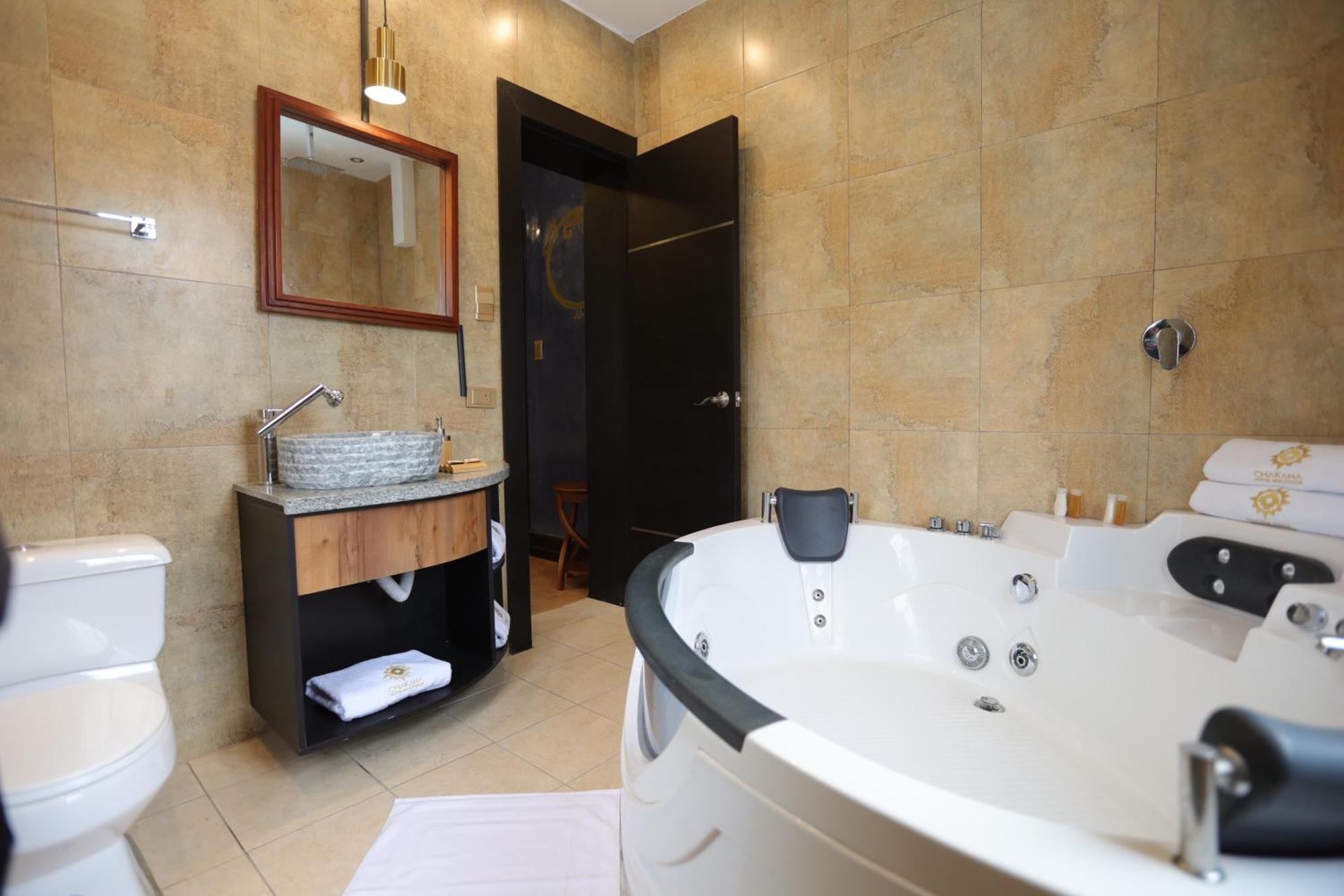Chakana Hotel Boutique Mariscal Quito Exterior photo