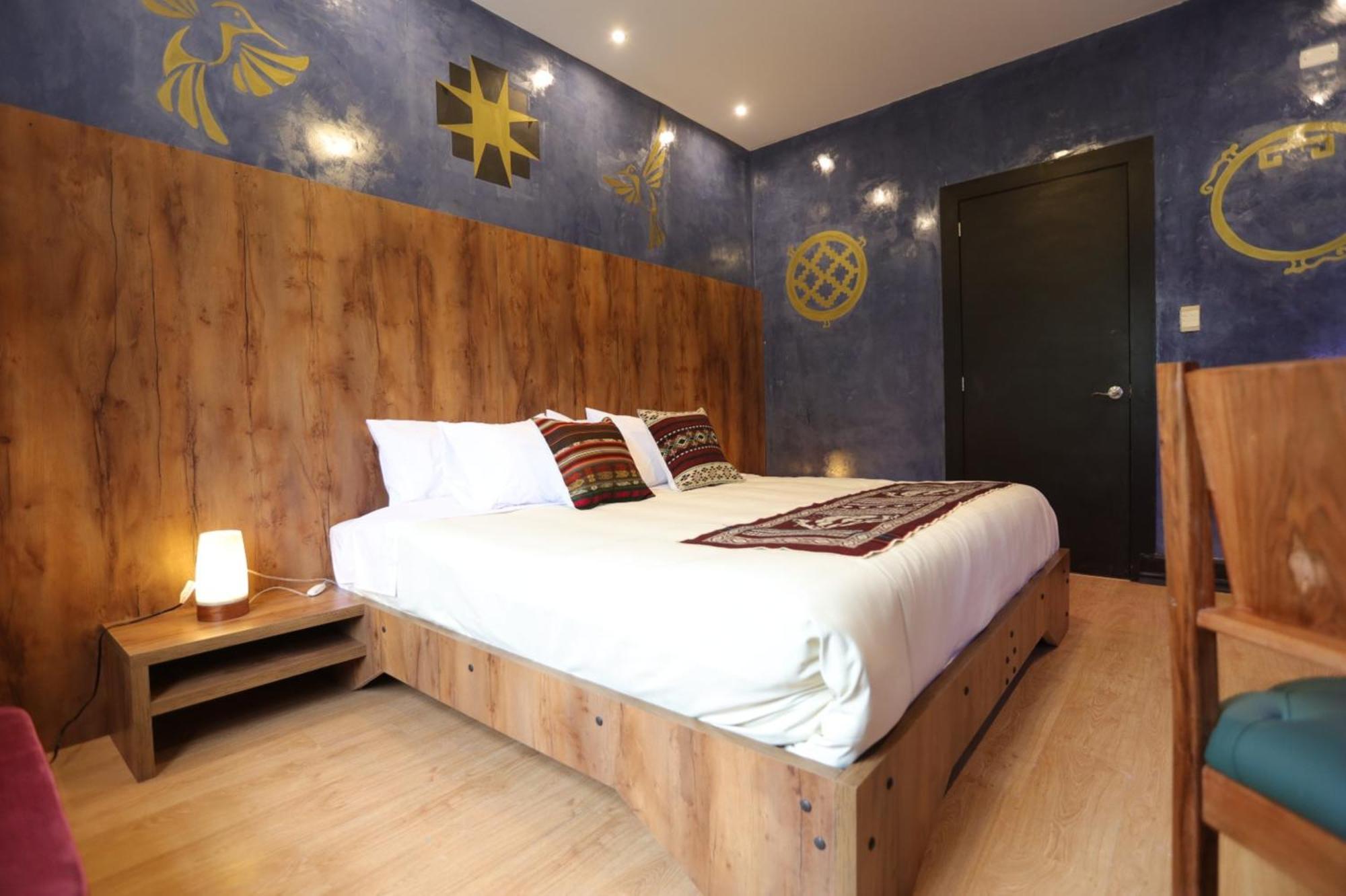 Chakana Hotel Boutique Mariscal Quito Exterior photo