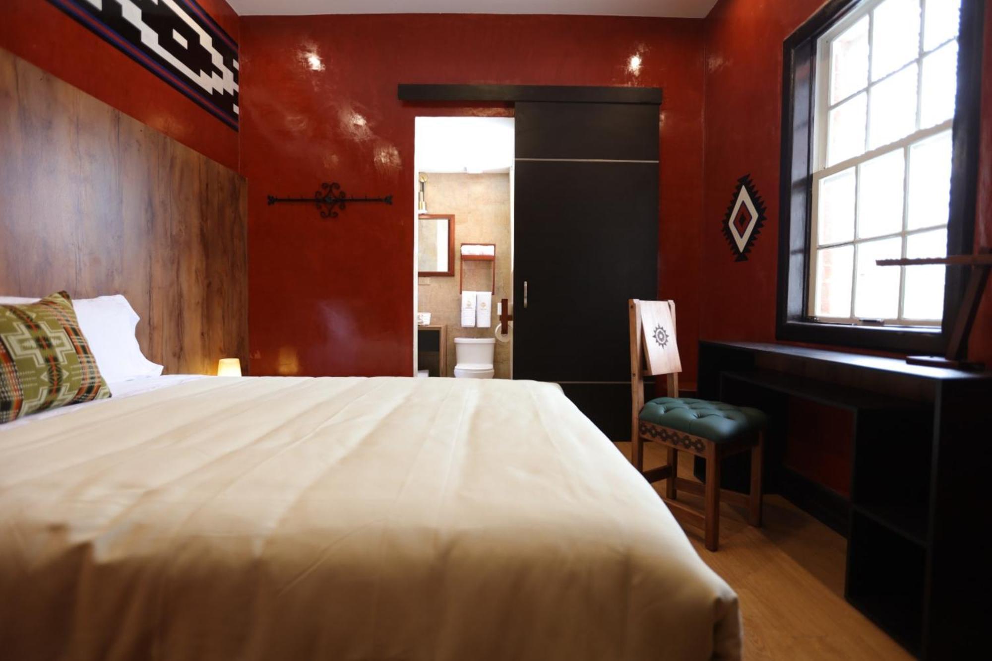Chakana Hotel Boutique Mariscal Quito Exterior photo