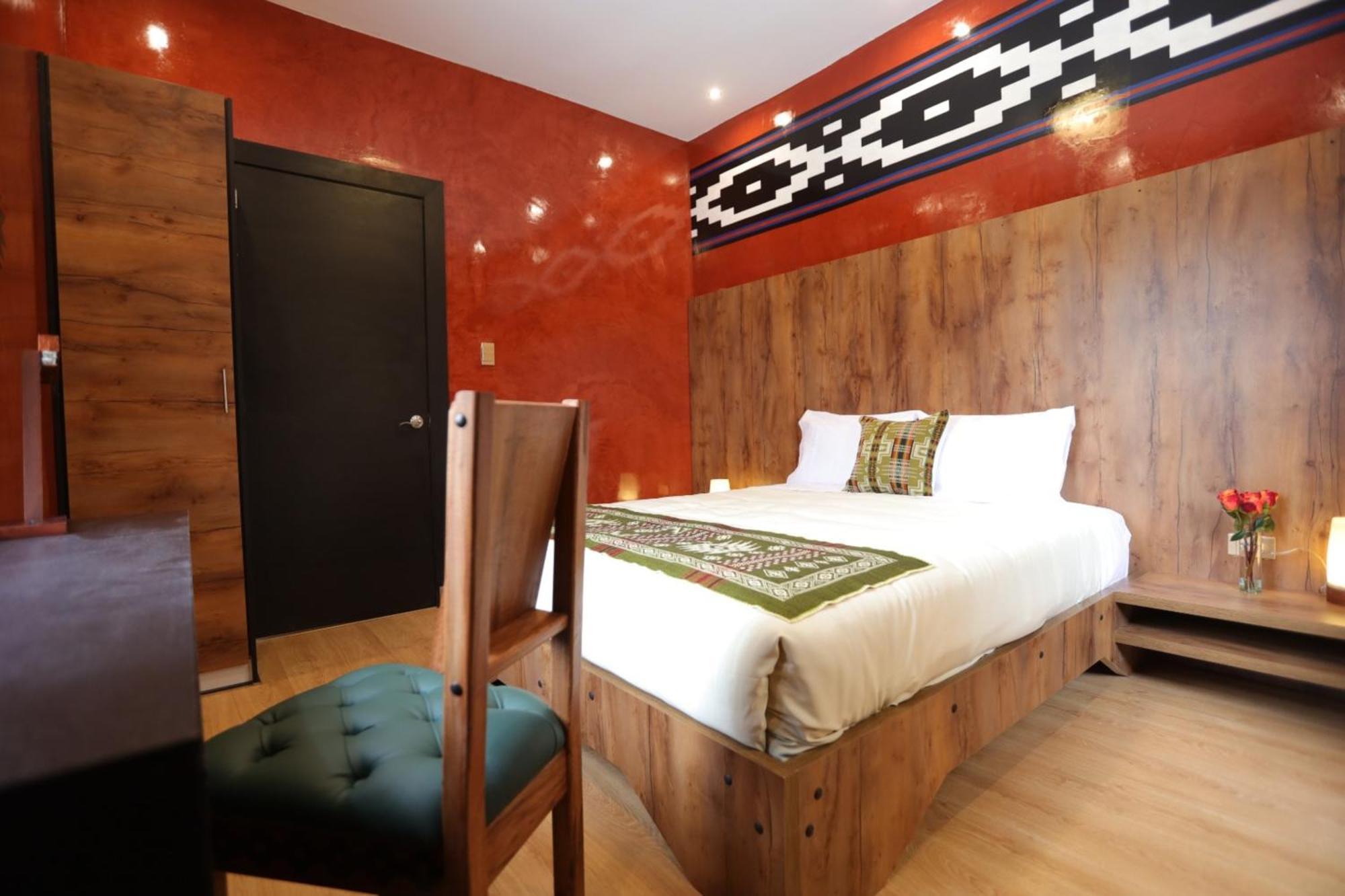 Chakana Hotel Boutique Mariscal Quito Exterior photo
