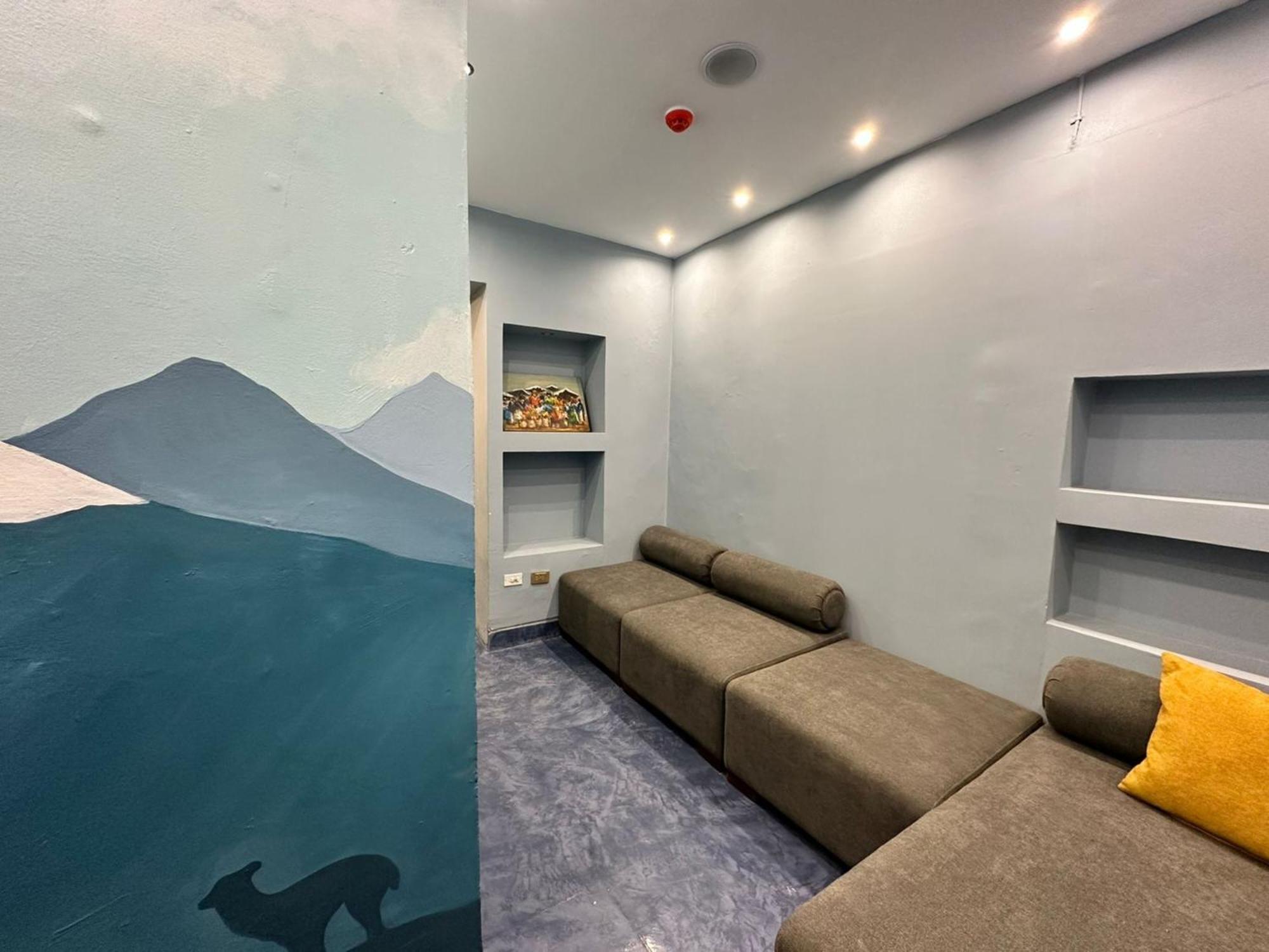 Chakana Hotel Boutique Mariscal Quito Exterior photo