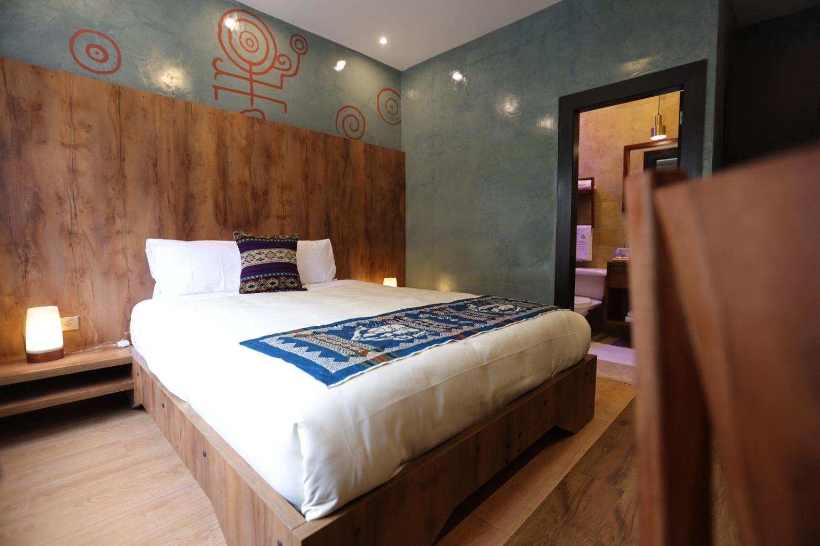 Chakana Hotel Boutique Mariscal Quito Exterior photo