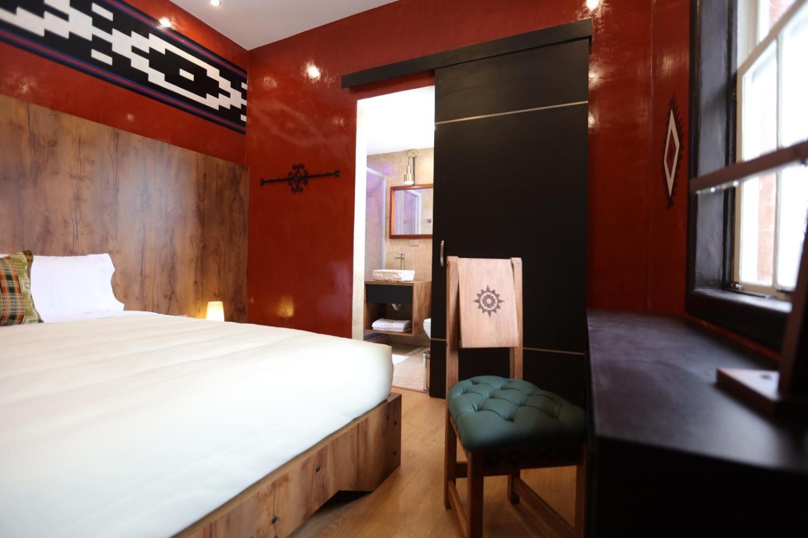 Chakana Hotel Boutique Mariscal Quito Exterior photo