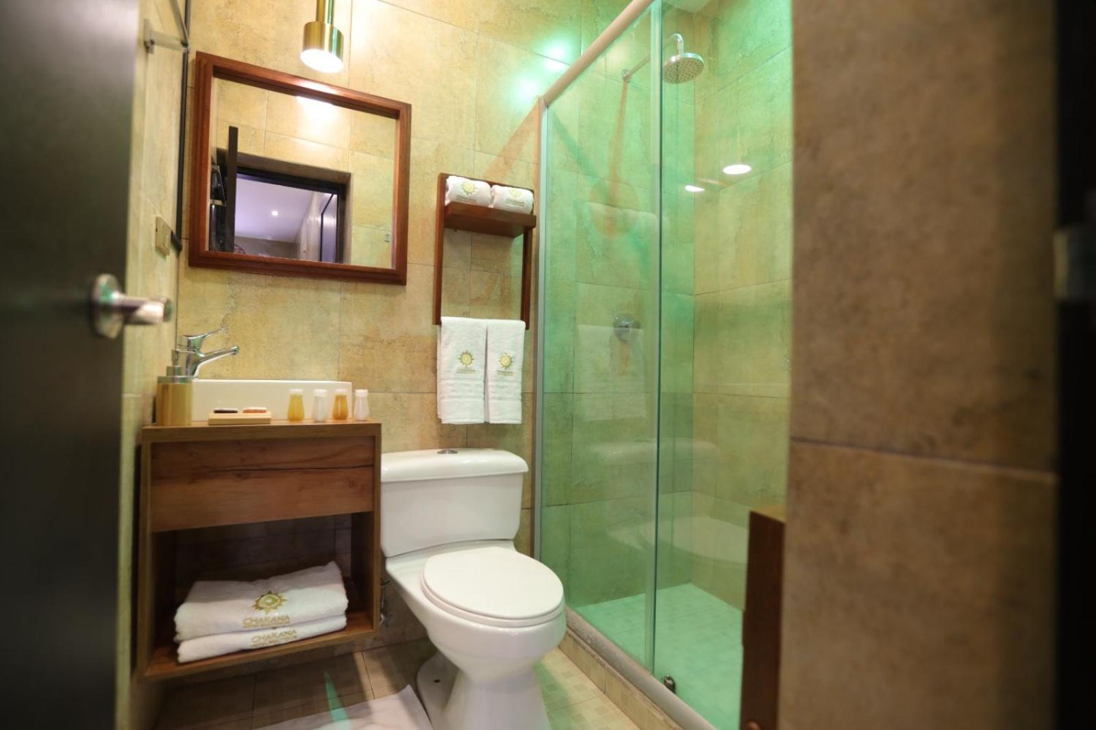 Chakana Hotel Boutique Mariscal Quito Room photo