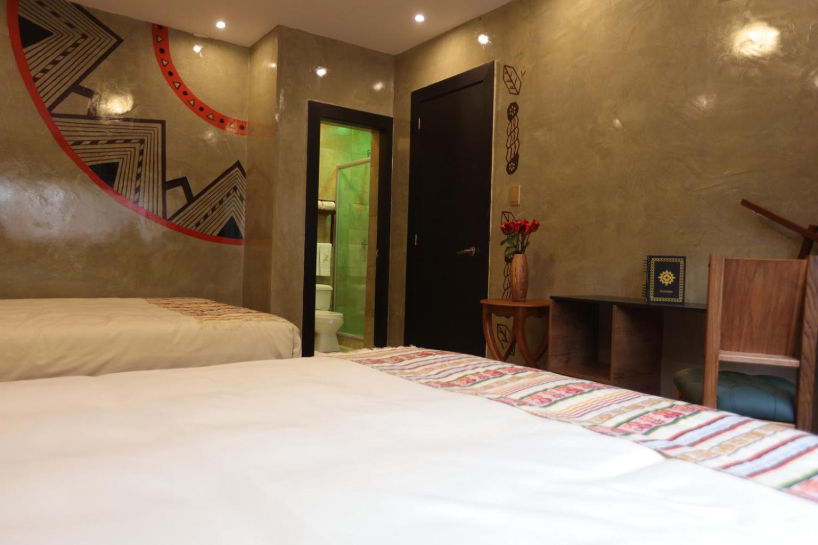 Chakana Hotel Boutique Mariscal Quito Exterior photo