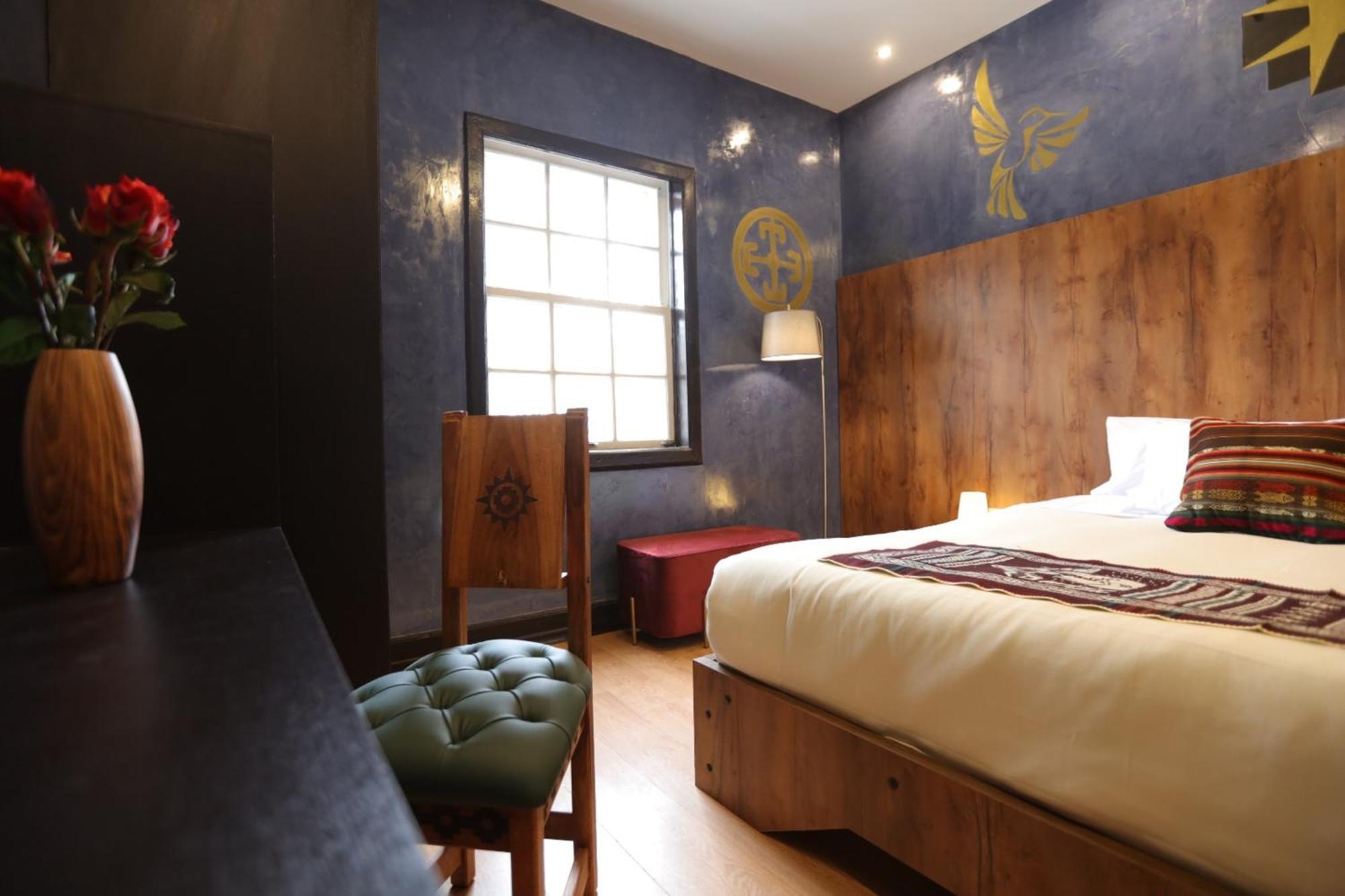 Chakana Hotel Boutique Mariscal Quito Room photo