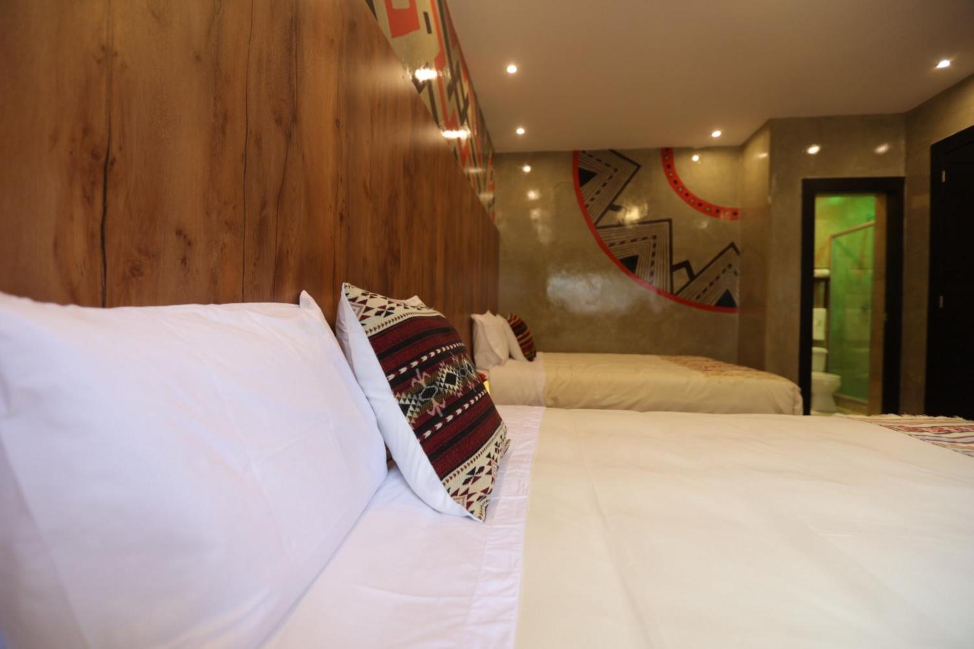 Chakana Hotel Boutique Mariscal Quito Room photo