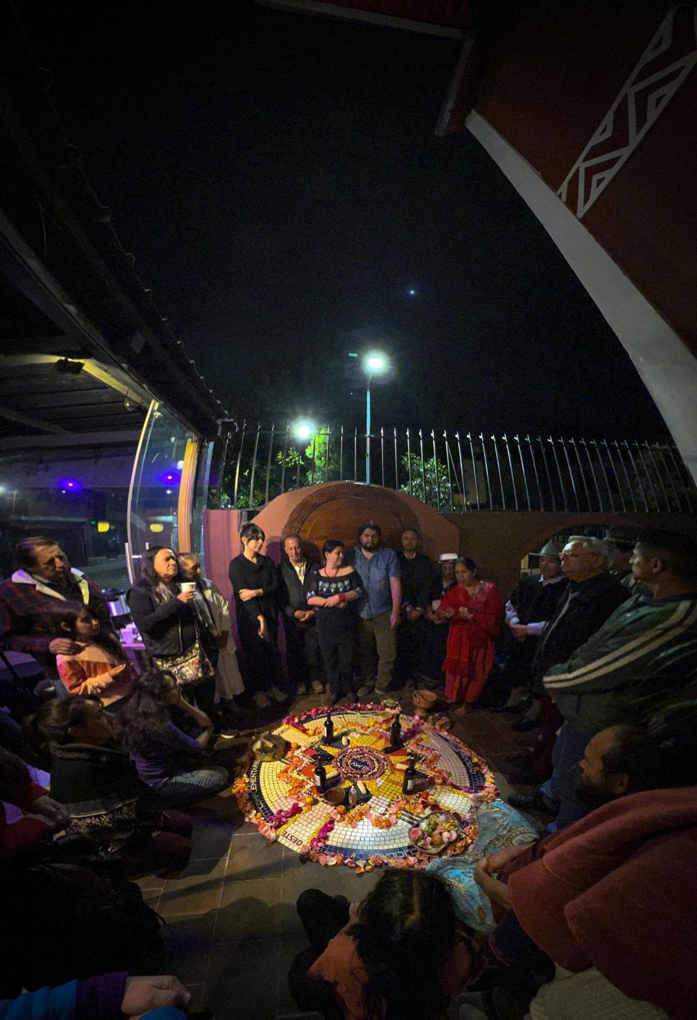 Chakana Hotel Boutique Mariscal Quito Exterior photo