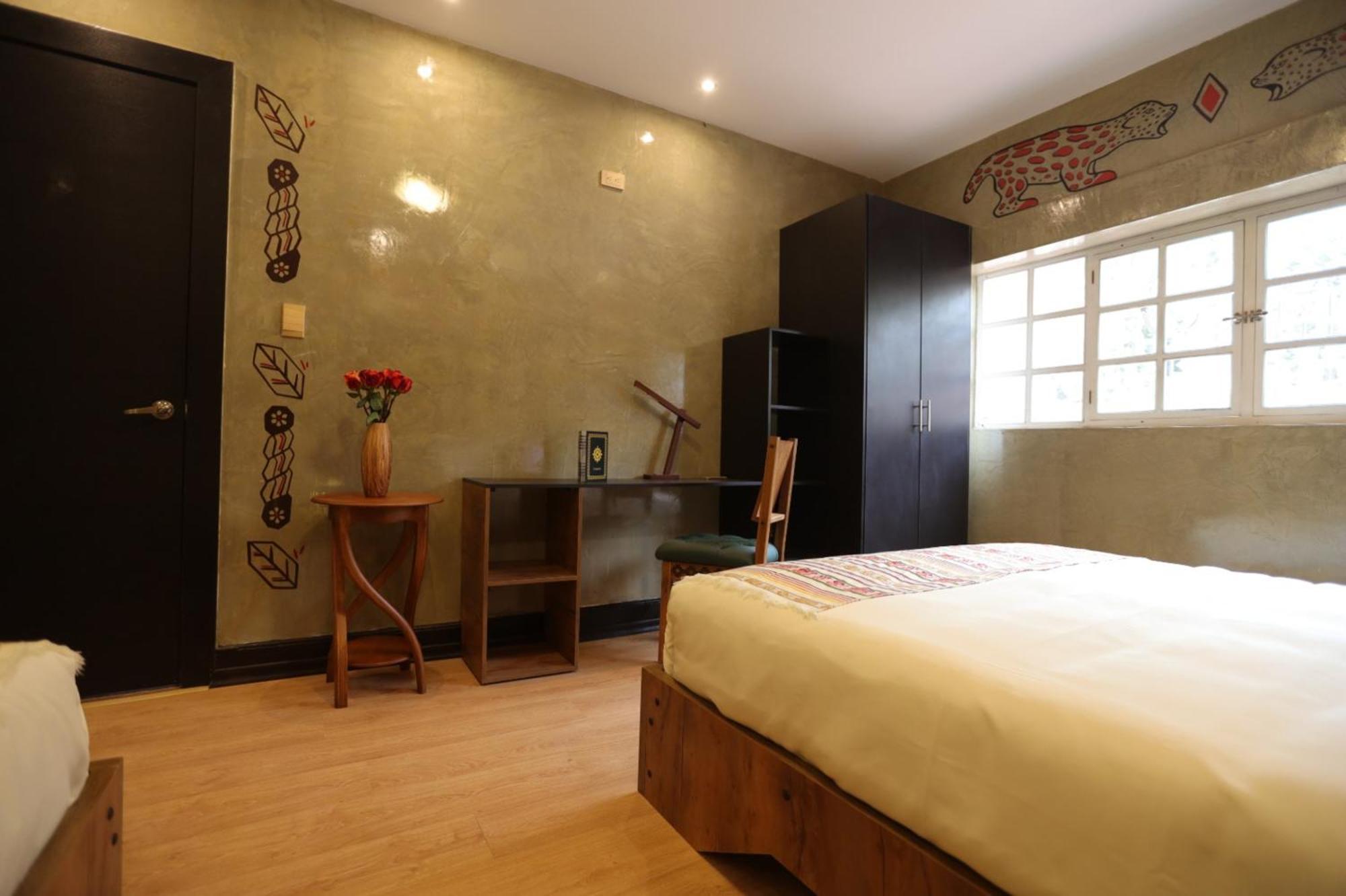 Chakana Hotel Boutique Mariscal Quito Room photo