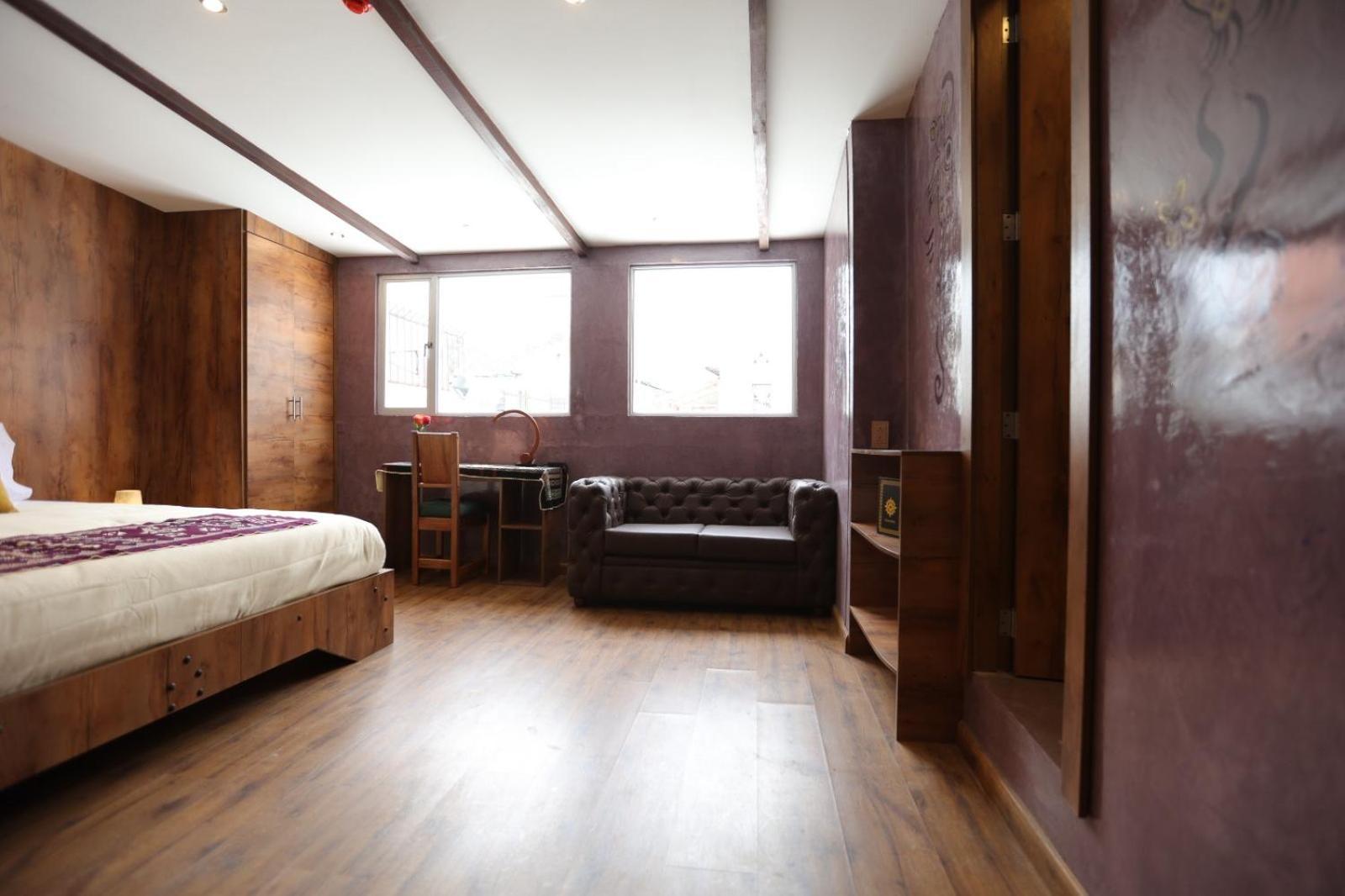 Chakana Hotel Boutique Mariscal Quito Room photo
