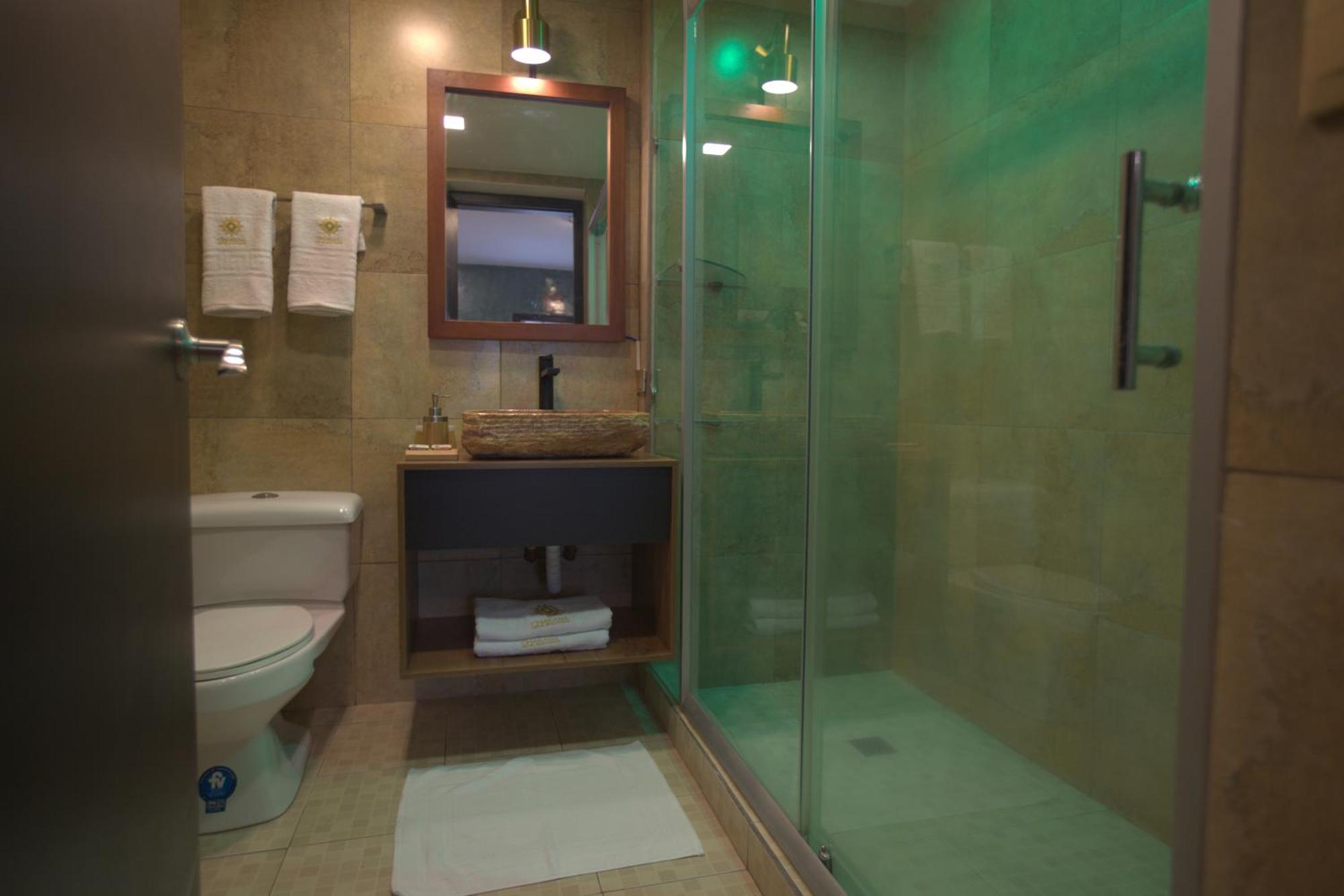 Chakana Hotel Boutique Mariscal Quito Room photo