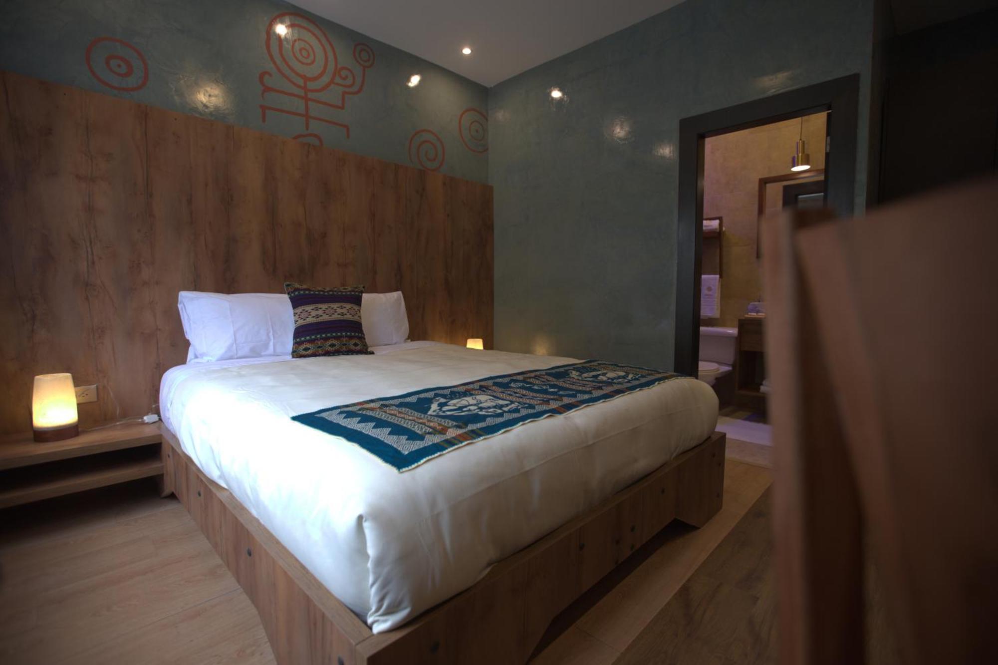 Chakana Hotel Boutique Mariscal Quito Room photo