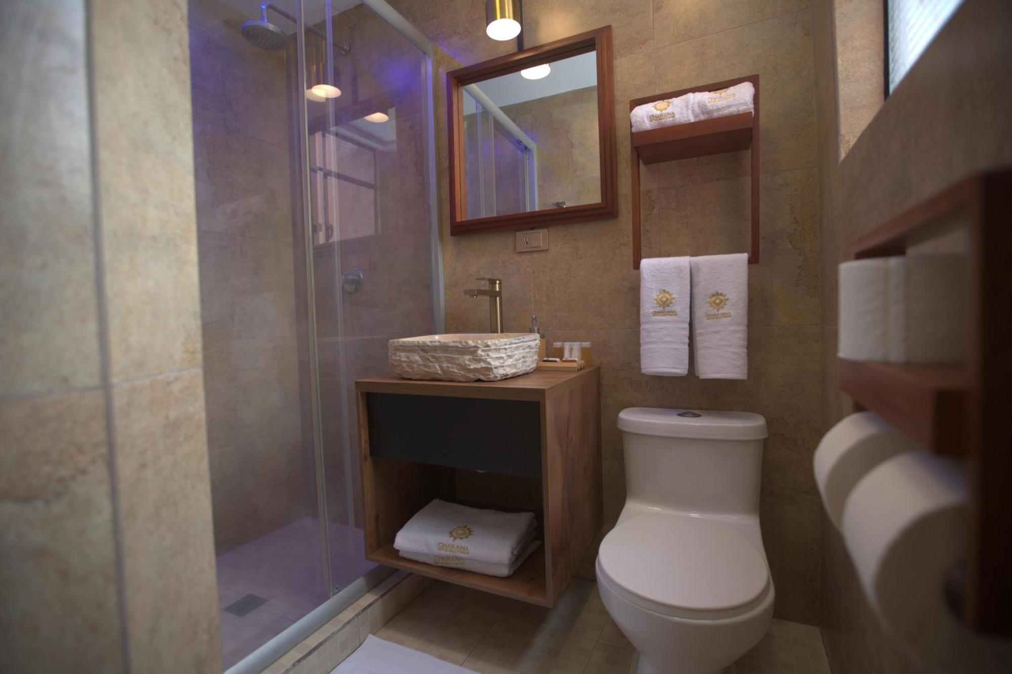 Chakana Hotel Boutique Mariscal Quito Room photo