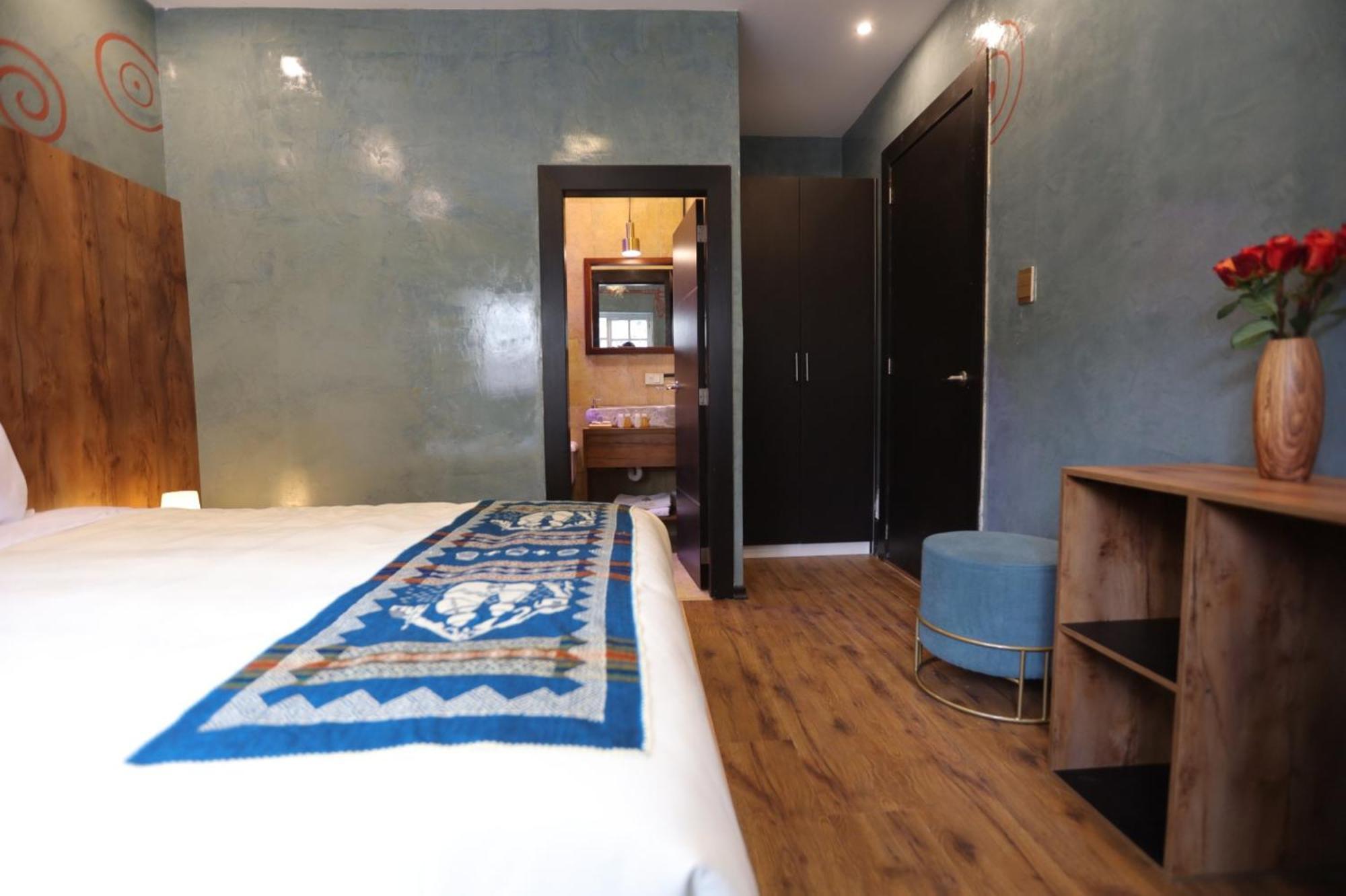 Chakana Hotel Boutique Mariscal Quito Room photo